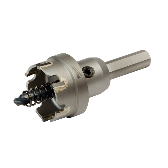 Milwaukee Tool 1-7/32"" One-Piece Carbide Hole Cutter