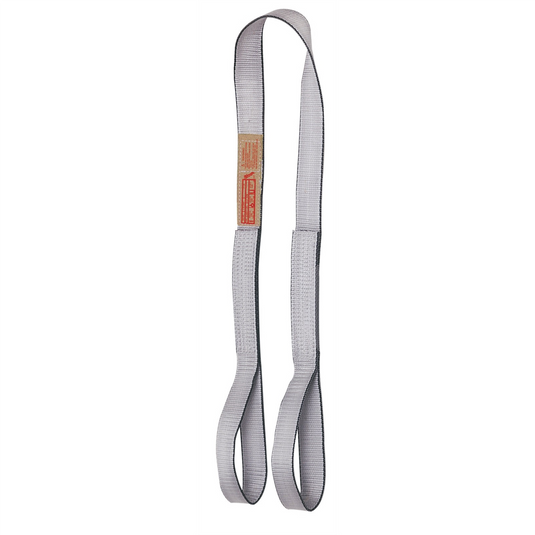 Milwaukee Tool Eye & Eye Nylon Web Sling 1"" x 6 ft.