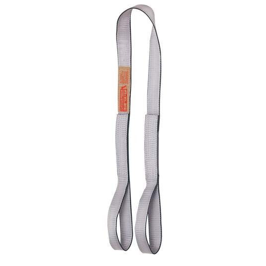 Milwaukee Tool Eye & Eye Nylon Web Sling 4"" x 12 ft.