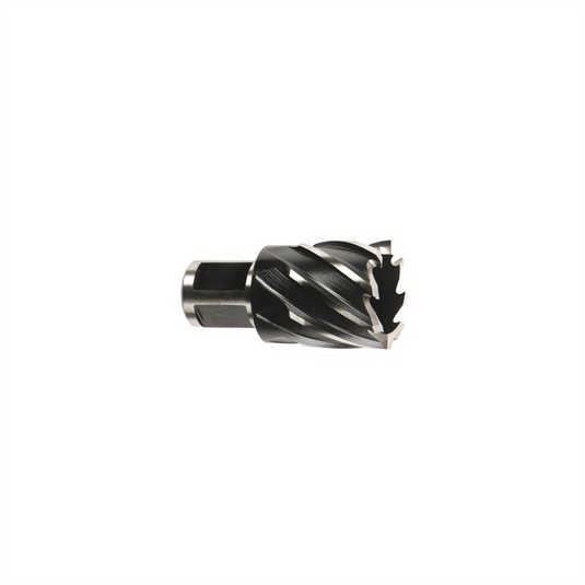 Milwaukee Tool 2 inch x 2 inch HSS Annular Cutter with 3/4 inch Weldon Shank