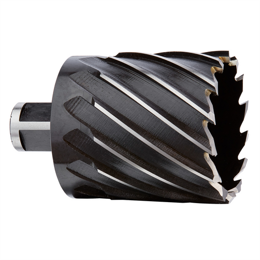 Milwaukee Tool HSS ANN. CUTR 2-1/16""-2"" DPTH