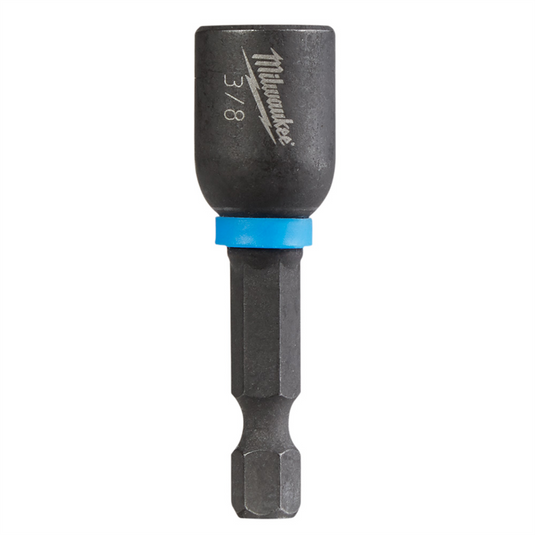 Milwaukee Tool SHOCKWAVE 1-7/8"" Magnetic Nutdriver 3/8"" (10 Pk)