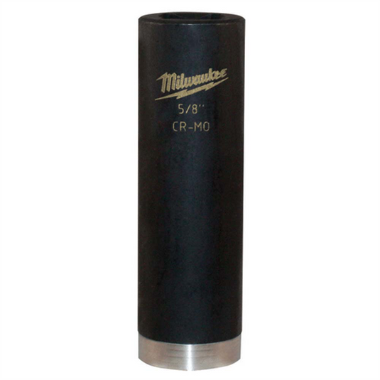 Milwaukee Tool SHOCKWAVE 1/2"" Deep Well Socket 1-1/4