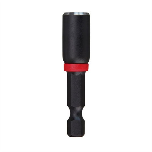 Milwaukee Tool SHOCKWAVE Impact Duty 1/4"" x 1-7/8"" Magnetic Nut Driver