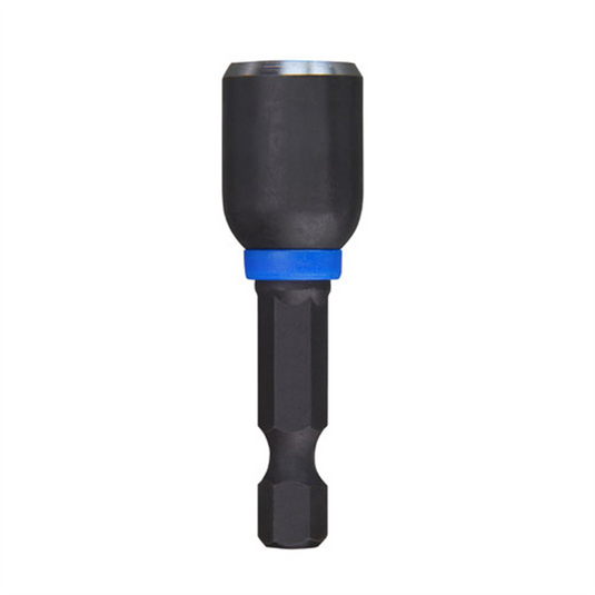 Milwaukee Tool SHOCKWAVE Impact Duty 3/8&rdquo; x 1-7/8&rdquo; Magnetic Nut Driver BULK 10