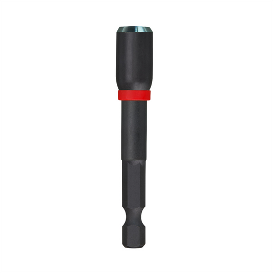 Milwaukee Tool SHOCKWAVE 2-9/16"" Magnetic Nutdriver 1/4"" (250 PK)