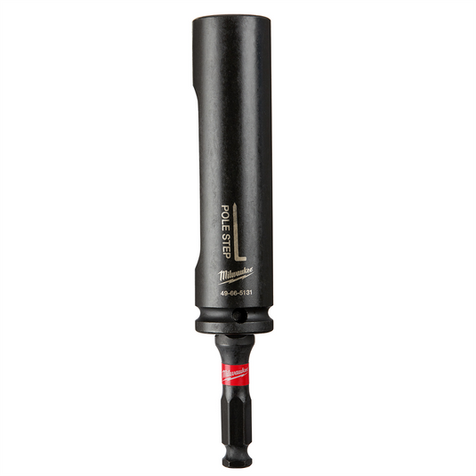 Milwaukee Tool SHOCKWAVE Lineman's Pole Step Socket