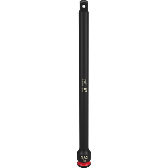 Milwaukee Tool SHOCKWAVE Impact Duty  1/4"" Drive 6"" Extension