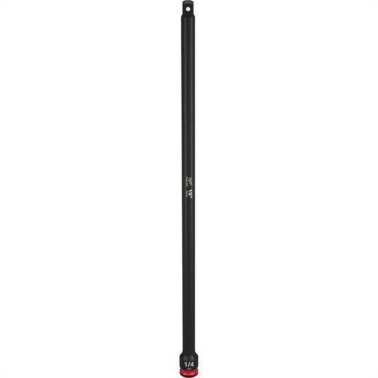 Milwaukee Tool SHOCKWAVE Impact Duty  1/4"" Drive 10"" Extension