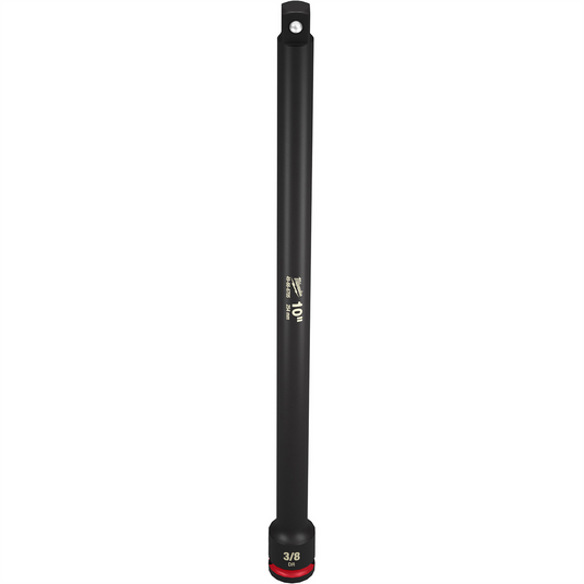 Milwaukee Tool SHOCKWAVE Impact Duty  3/8"" Drive 10"" Extension