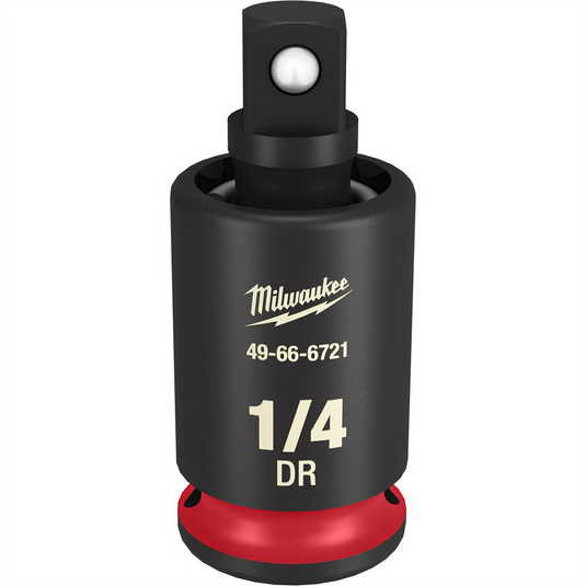 Milwaukee Tool SHOCKWAVE Impact Duty  1/4"" Drive Universal Joint