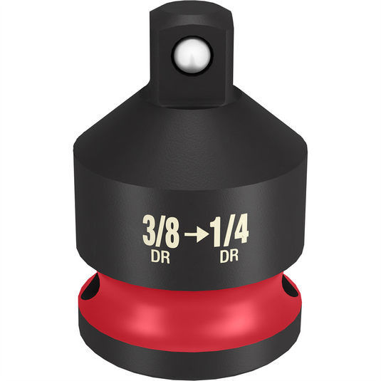 Milwaukee Tool SHOCKWAVE Impact Duty  3/8"" Drive 1/4"" Drive Reducer