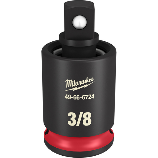 Milwaukee Tool SHOCKWAVE Impact Duty  3/8"" Drive Universal Joint