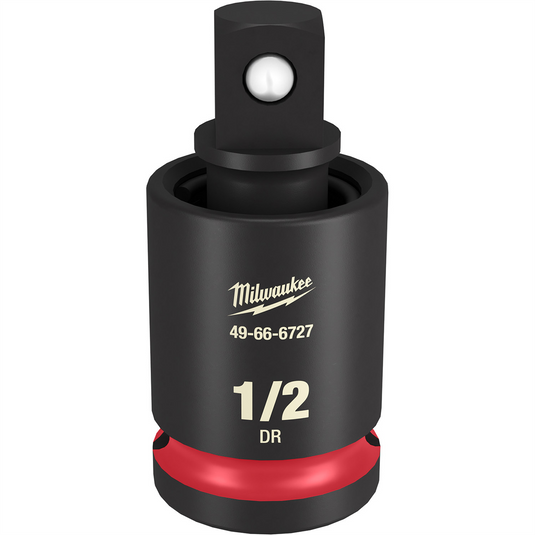 Milwaukee Tool SHOCKWAVE Impact Duty  1/2"" Drive Universal Joint