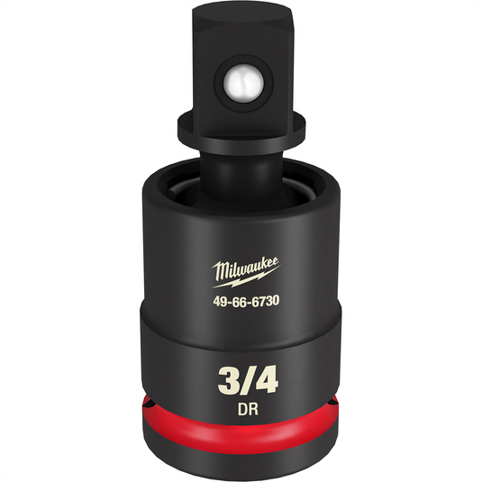 Milwaukee Tool SHOCKWAVE Impact Duty  3/4"" Drive Universal Joint