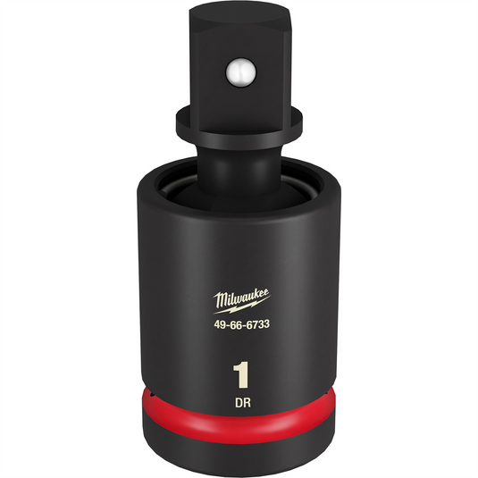 Milwaukee Tool SHOCKWAVE Impact Duty  1"" Drive Universal Joint