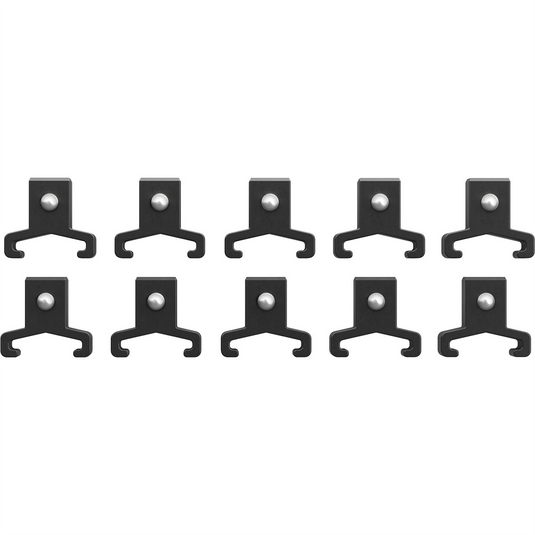 Milwaukee Tool 1/2"" Drive Socket Rail Clips