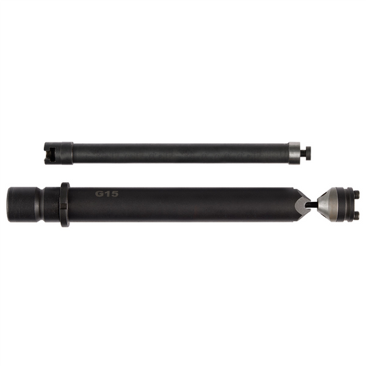 Milwaukee Tool M12 FUEL 16 ga Nibbler Die Holder Extension
