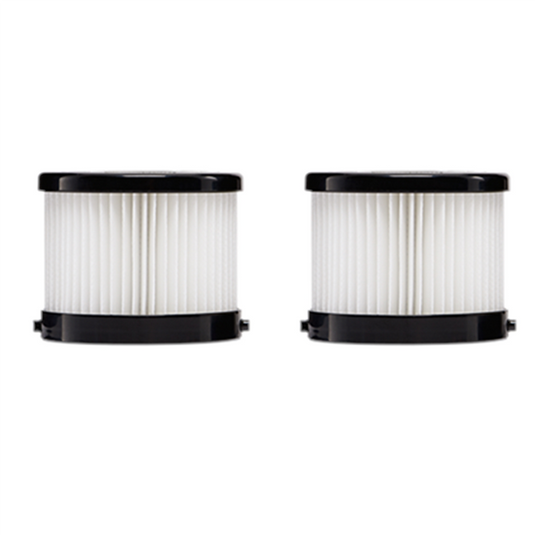 Milwaukee Tool HEPA Dry Filter Kit (2-Pack) - M18 Compact Vacuum