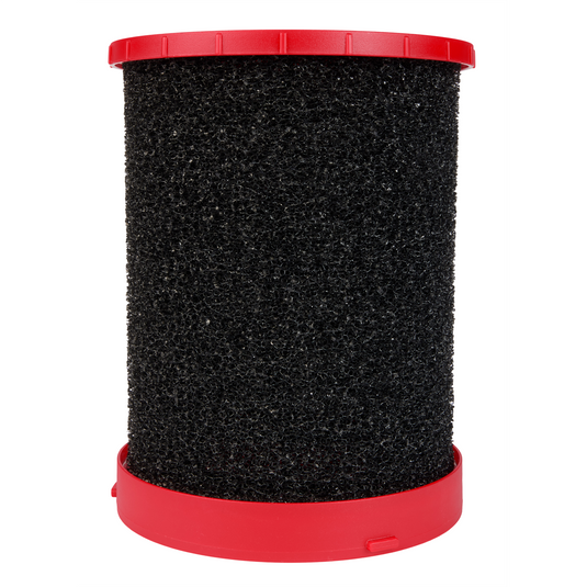 Milwaukee Tool Large Wet/Dry Vacuum Foam Wet Filter