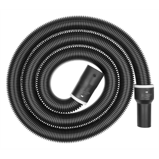 Milwaukee Tool 1-7/8"" x 9' Flexible Hose