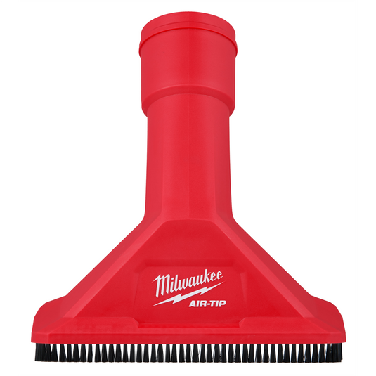 Milwaukee Tool AIR-TIP 2-1/2"" Rocking Utility Nozzle w/ Brushes
