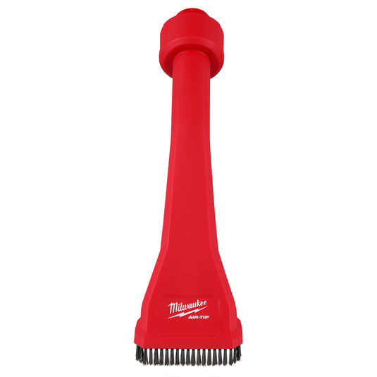 Milwaukee Tool AIR-TIP Claw Utility Nozzle w/ Brushes