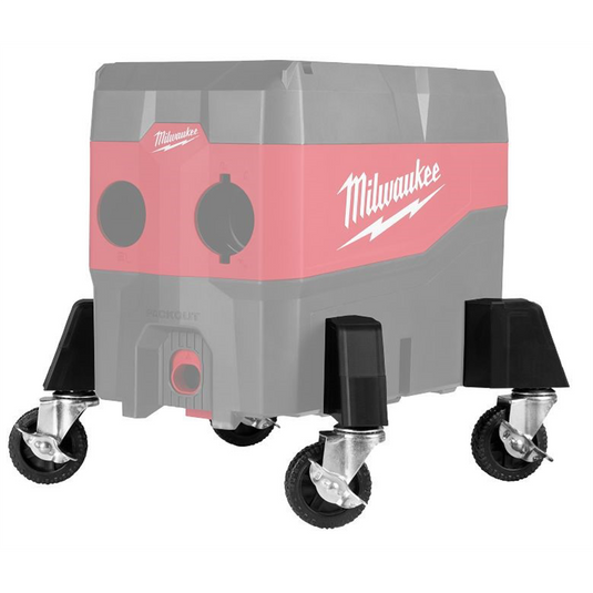Milwaukee Tool Caster Kit for Debris Separator