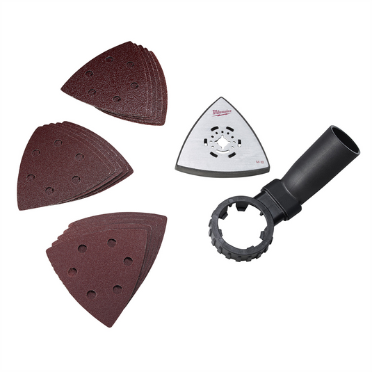 Milwaukee Tool Dust Extraction Kit