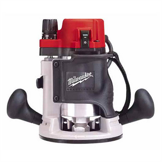 Milwaukee Tool 1-3/4 MAX HP BODYGRIP ROUTER; 11-AMP; 24;000 RPM