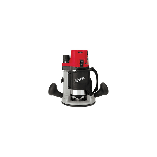 Milwaukee Tool 2-1/4 Max HP EVS BodyGrip  Router