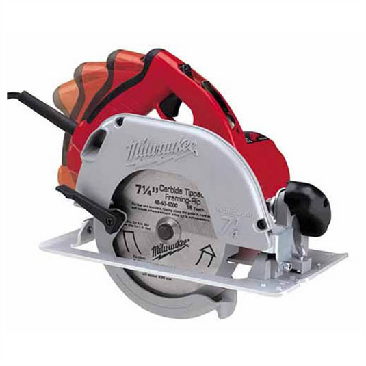 Milwaukee Tool TILT-LOK  7-1/4"" Circular Saw with Case