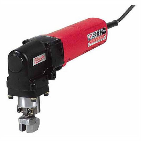 Milwaukee Tool 10 GAUGE ELECTRIC NIBBLER 4.0 AMP 1;000 SPM