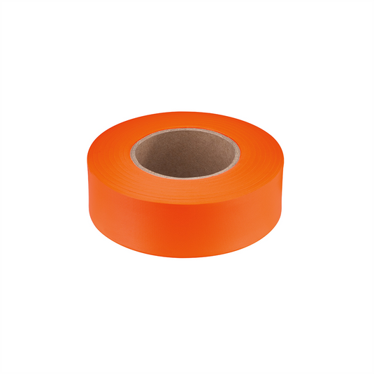 Milwaukee Tool 200 ft. x 1 in. Orange Flagging Tape