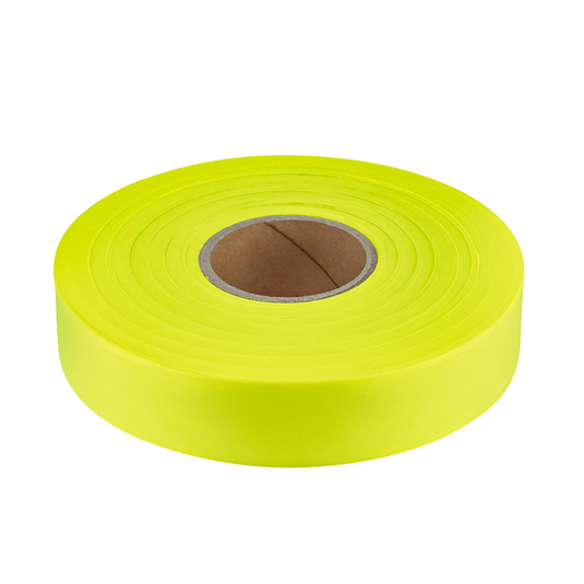 Milwaukee Tool 1"" X 600' Ylw Flagging Tape
