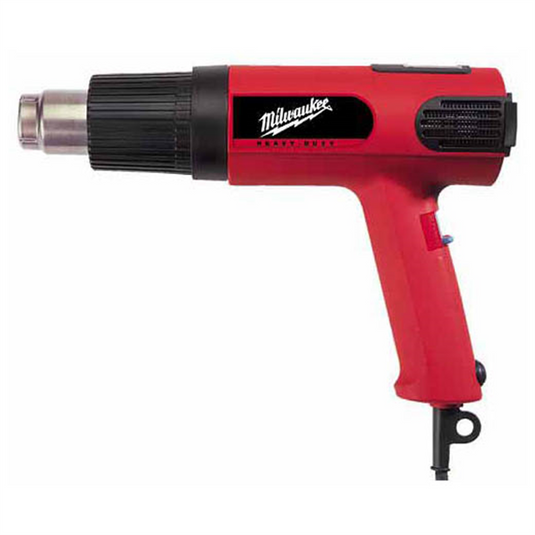 Milwaukee Tool Variable Temperature Heat Gun with LCD Display