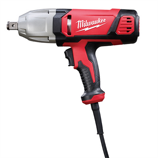 Milwaukee Tool 3/4 in. Impact Wrench with Rocker Switch and Friction Ring Socket Retention