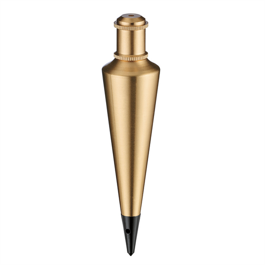 Milwaukee Tool 8 oz Brass Plumb Bob