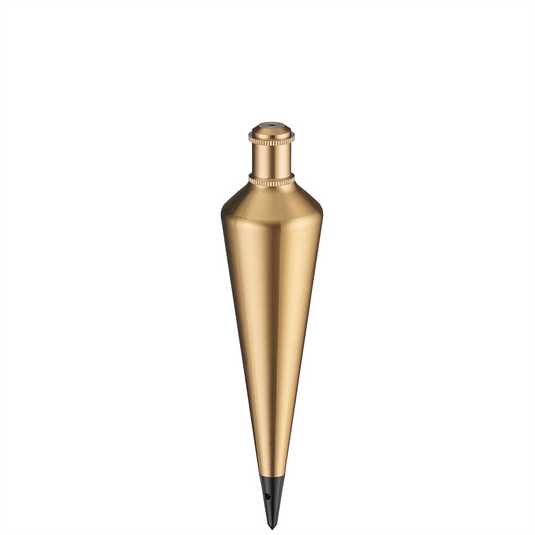 Milwaukee Tool 16 oz Brass Plumb Bob