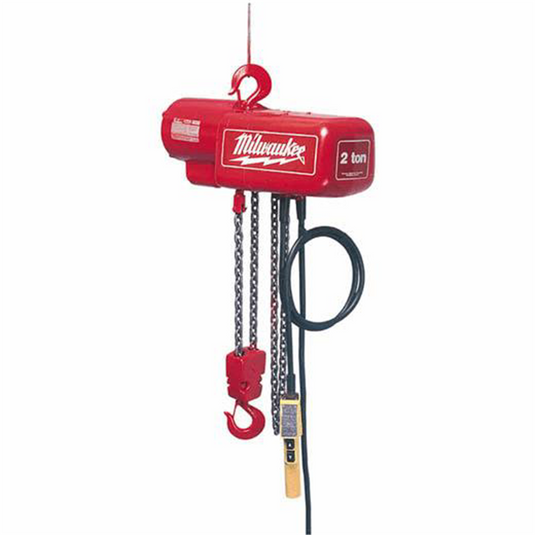 Milwaukee Tool 1/2 Ton Electric Chain Hoist