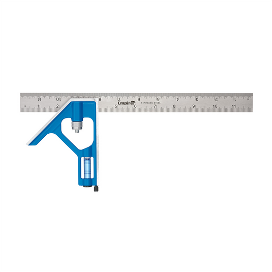 Milwaukee Tool 12 in. True Blue&reg; Combination Square