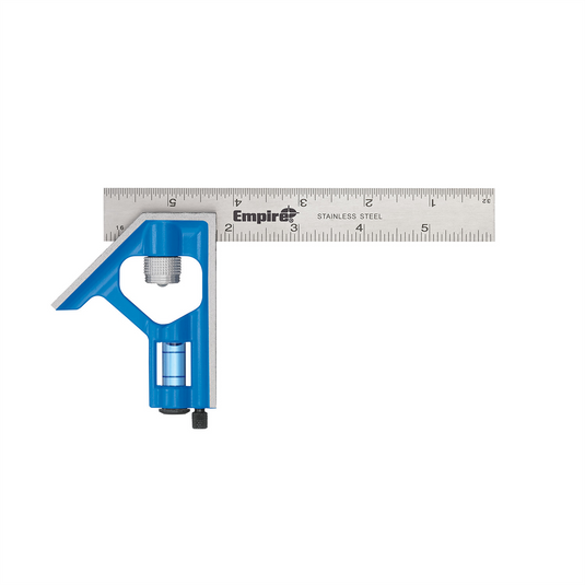 Milwaukee Tool 6 in. True Blue&reg; Combination Square