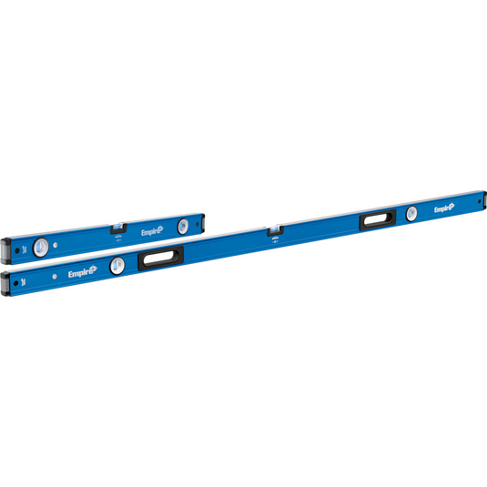 Milwaukee Tool 32 in. & 78 in. True Blue&reg; Box Level Jamb Set