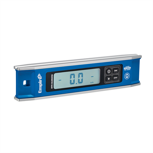 Milwaukee Tool Emp 9"" Mag Digital Torpedo Level