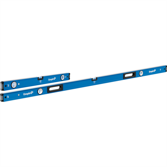 Milwaukee Tool 32 in. & 78 in. True Blue&reg; Magnetic Box Level Jamb Set