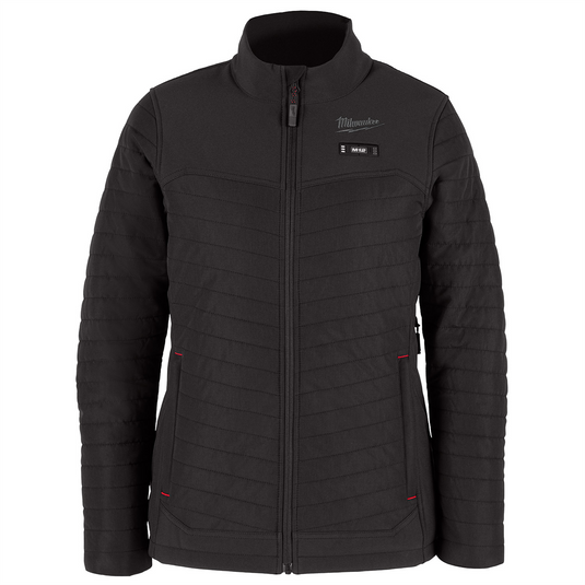 Milwaukee Tool M12 Womens Blk Axis Jkt Kit Xs