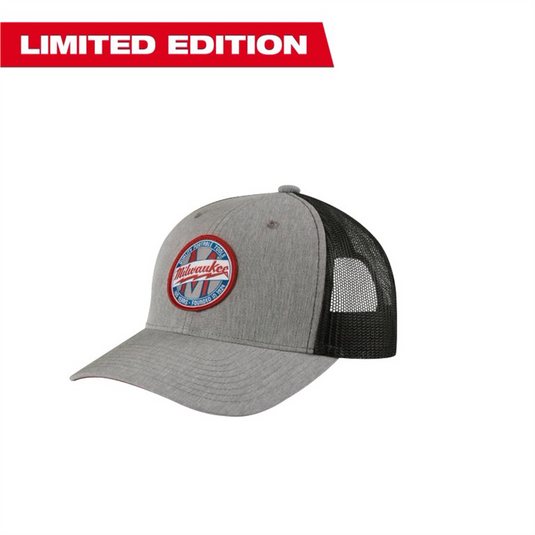 Milwaukee Tool Limited Edition 100th Anniversary: 1924 Work Hat
