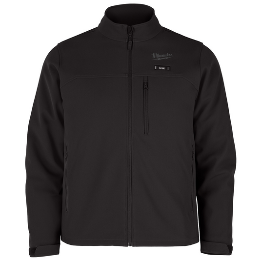 Milwaukee Tool M12 Heat Blk Toughshell Jkt Only L