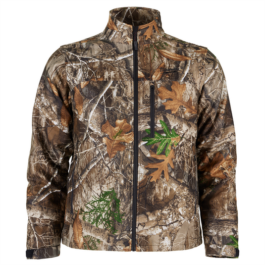 Milwaukee Tool M12 Heat Camo Quietshel Jkt Kit M