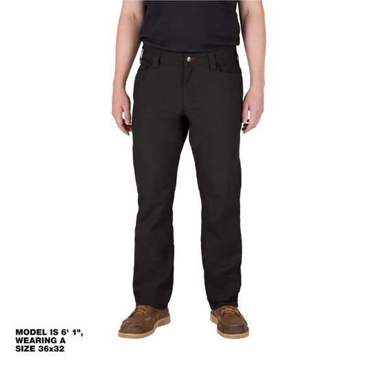 Milwaukee Tool Work Pants - Black 30 X 30